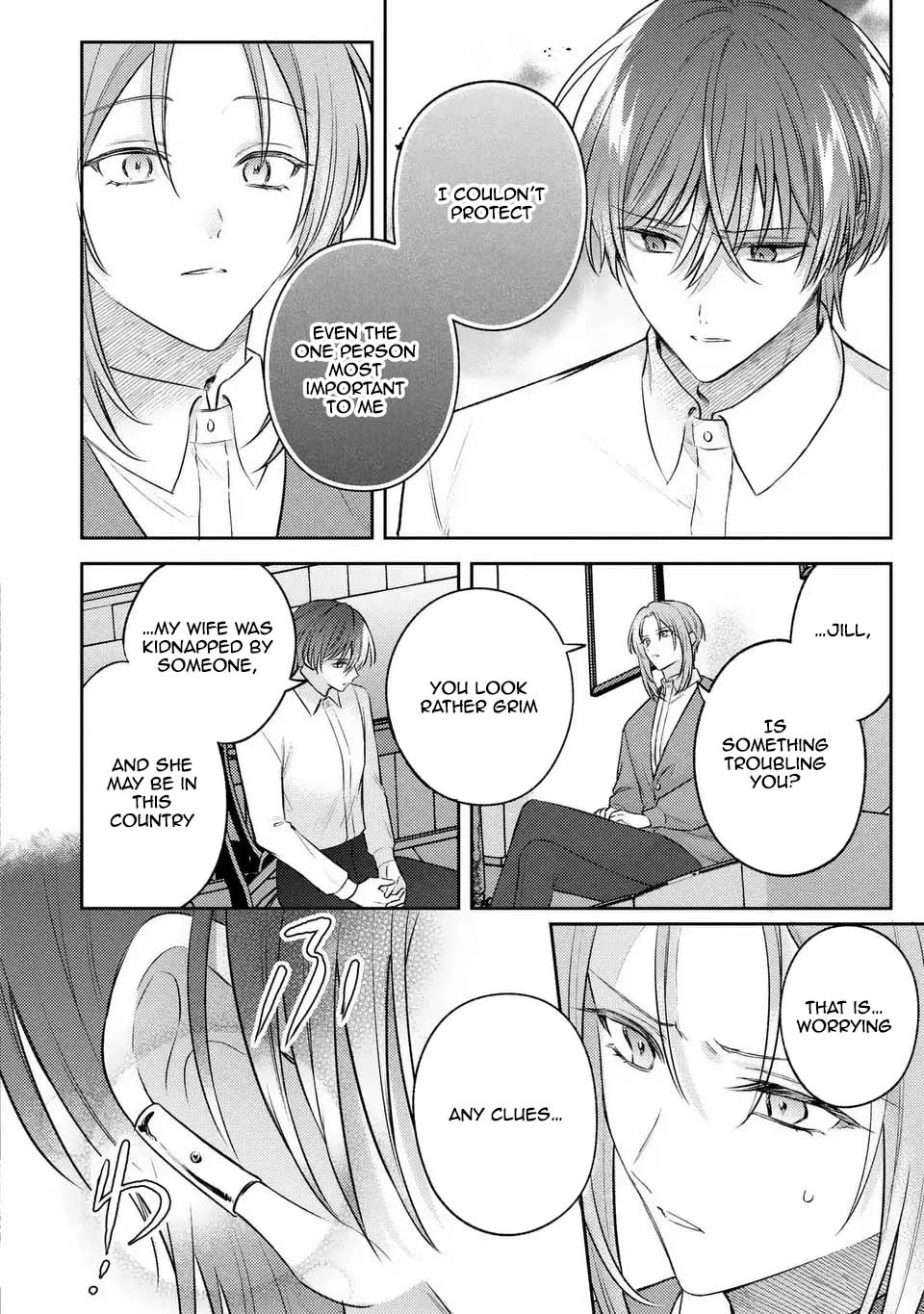 Suterare Danshaku Reijou wa Kuro Kishi-sama no Okiniiri Chapter 37 Page 18